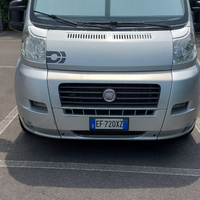 Camper furgonato 5.40 Ducato Livingstone k2