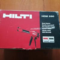Dispenser manuale Hilti 