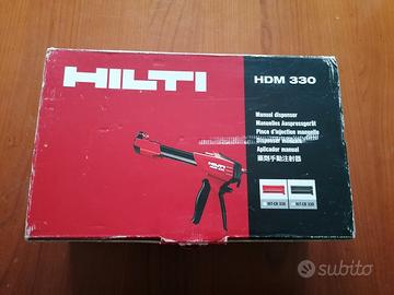 Dispenser manuale Hilti 
