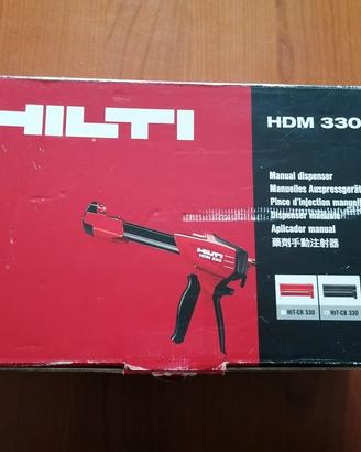 Dispenser manuale Hilti 