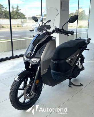 Super Soco CPX L3 4 KW Doppia Batteria Equiva...