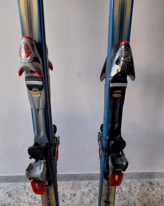 2 coppie di sci Dynastar