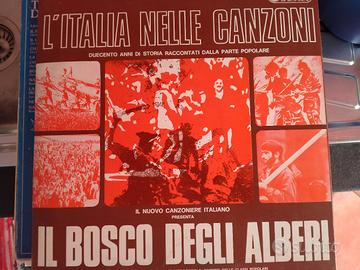 il bosco degli alberi