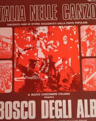 il bosco degli alberi