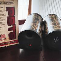 PYRAMID SubWoofers 250w 107dB (coppia)