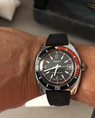 Diver anni 70/80
