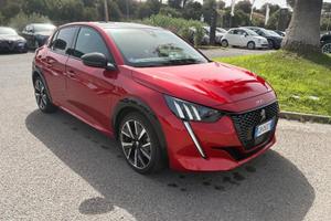 Peugeot 208 PureTech 100 Stop&Start 5 porte GT Lin