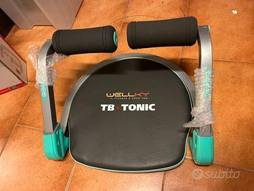 TB tonic per esercizi su tutto il corpo- fitness