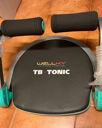 TB tonic per esercizi su tutto il corpo- fitness