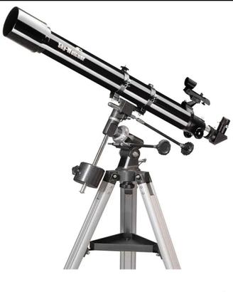 Telescopio pari al nuovo con scatola