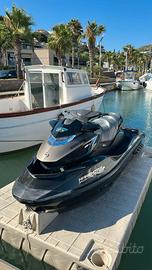 Moto D acqua. SeaDoo + pedana gallegiante