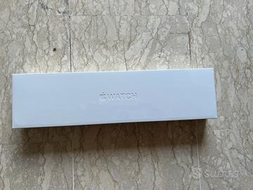 Apple Watch 6 Acciaio Oro Gps+cellular deep navy