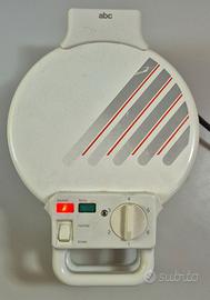 Piastra per Waffel Vintage ABC made in Germany