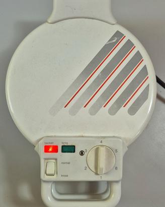 Piastra per Waffel Vintage ABC made in Germany
