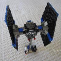 LEGO 7146 TIE Fighter Star Wars Stormtrooper