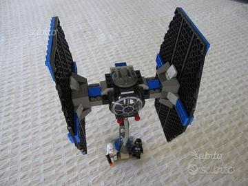 LEGO 7146 TIE Fighter Star Wars Stormtrooper