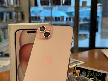 IPHONE 15PLUS 256GB CON GARANZIA