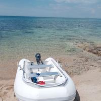 Gommone 3.30 perfetto