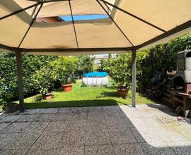 Stra/capriccio - recente porzione con giardino