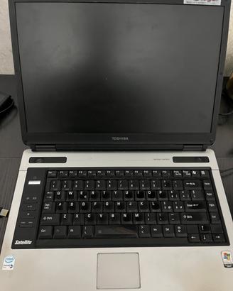 Toshiba satellite a100