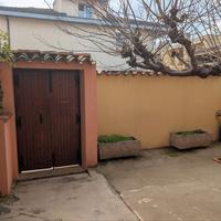 Trivano al piano terra