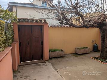 Trivano al piano terra