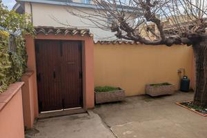 Trivano al piano terra