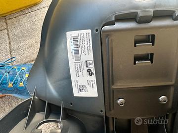 Bobike Maxi GO seggiolino per bici