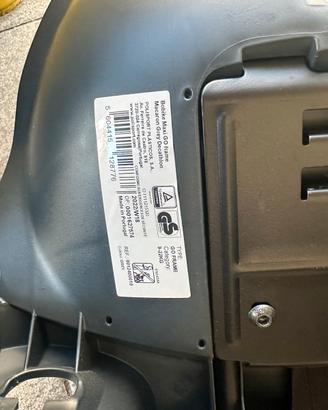 Bobike Maxi GO seggiolino per bici