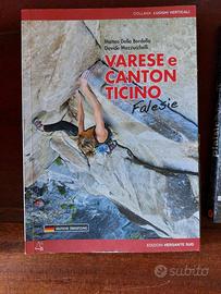 Guide arrampicata edizioni Versante Sud