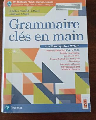 grammaire cles en main (9788861615991)