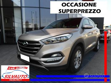 Hyundai Tucson 1.6 gdi Comfort 2wd