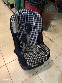 seggiolino auto Inglesina