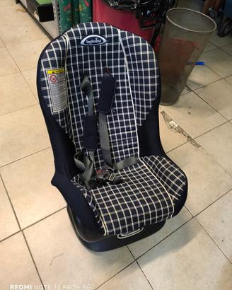 seggiolino auto Inglesina