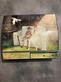 Sony Ps3 Playstation 3 80 gb Problema YLOD