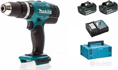 TRAPANO MAKITA DHP453 CORPO