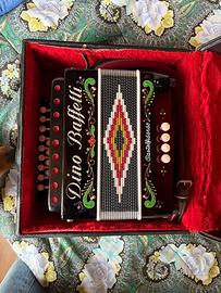 Organetto dino baffetti