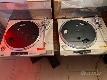 Technics Sl qx 200 - direct drive - japan