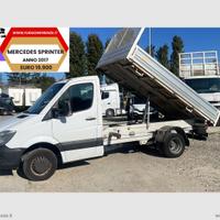 MERCEDES-BENZ SPRINTER 411