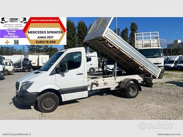 MERCEDES-BENZ SPRINTER 411