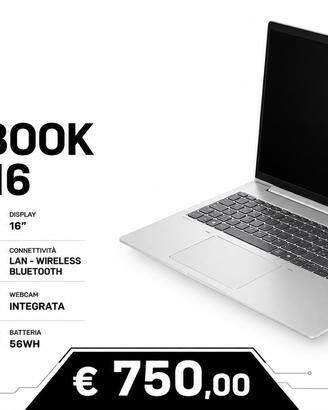 Notebook HP Probook 4 G1AH16