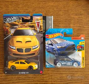 Hotwheels / Bburago
