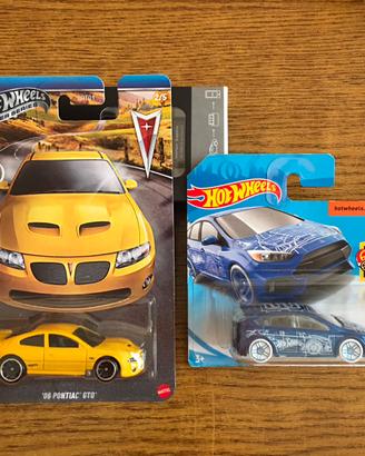 Hotwheels / Bburago