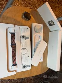 Apple Watch 8 GPS 45mm Starlight Aluminium