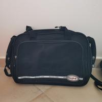 Borsa moto morbida Martin Club