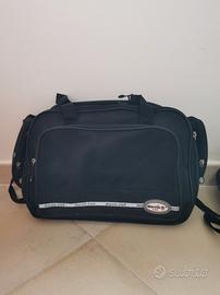 Borsa moto morbida Martin Club