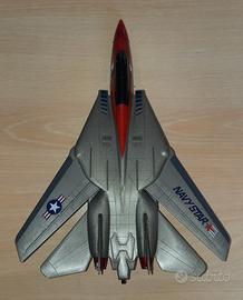 Modellino giocattolo F-14 Tomcat a corrente