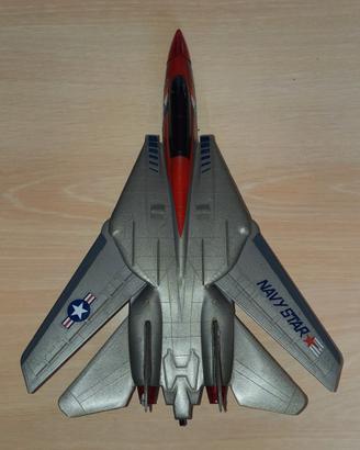 Modellino giocattolo F-14 Tomcat a corrente