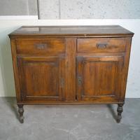 Credenza fine '800