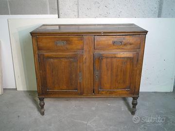 Credenza fine '800